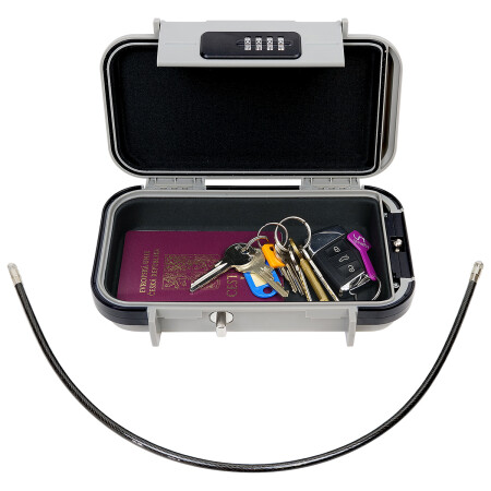 Mobilni vodoodporni sef (depozit) KB.G13