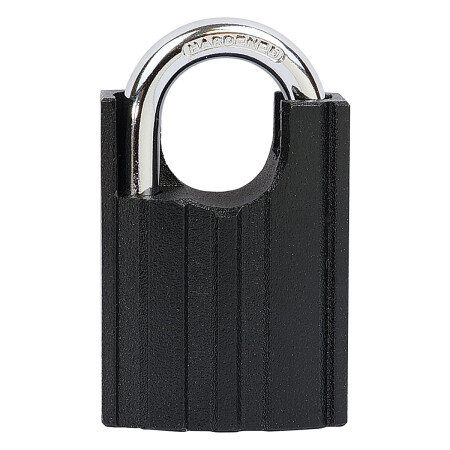 Jeklena ključavnica z zaščitnim pokrovom RICHTER RV.STONE.38