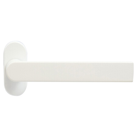 Okenska kljuka RICHTER RHW.167 (bela .F9016)