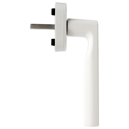 Okenska kljuka RICHTER RHW.167 (bela .F9016)