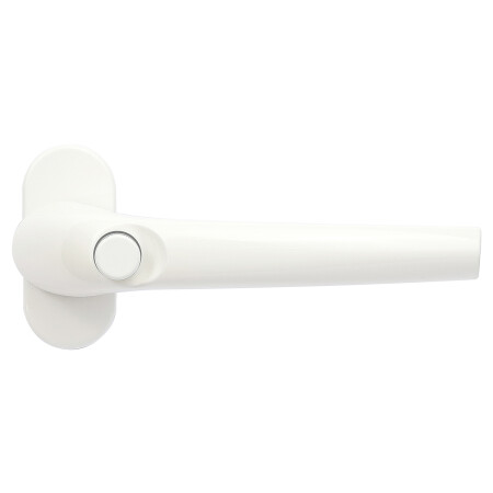 Zaklepna okenska kljuka RICHTER RHW.179.P. (F9016 - bela)