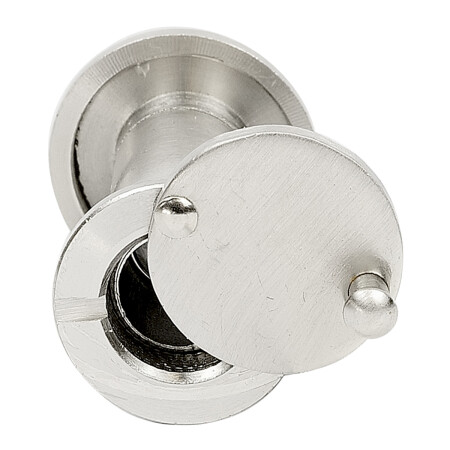 Kukala za požarna vrata RICHTER RVW.G.35-60.BZP (NI - Nikelj)