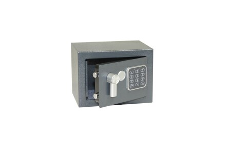 Jeklena varna sefa z elektronsko ključavnico RICHTER RS.17.EDK