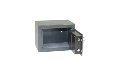 Jeklena varna sefa z elektronsko ključavnico RICHTER RS.17.EDK