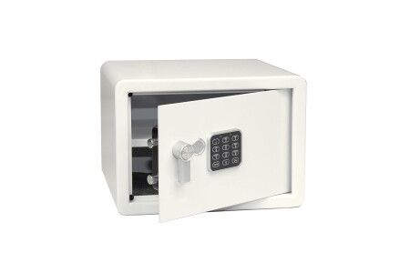 Jeklena varna sefna streha z elektronsko ključavnico RICHTER RS.25R.EDK