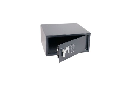 Jeklena varna sefna streha z elektronsko ključavnico RICHTER RS.20.EDK.LAP