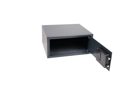 Jeklena varna sefna streha z elektronsko ključavnico RICHTER RS.20.EDK.LAP