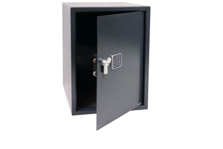 Jeklena varna sefa z elektronsko ključavnico RICHTER RS.60.EDK