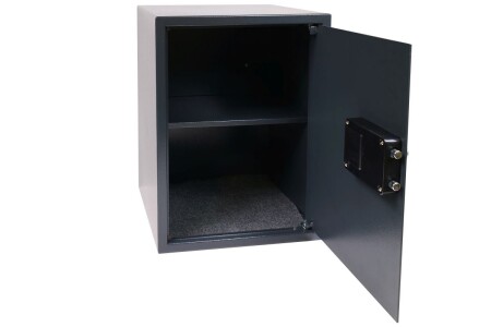 Jeklena varna sefa z elektronsko ključavnico RICHTER RS.60.EDK