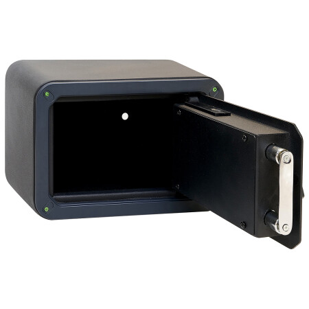 Jekleni sef z elektronsko ključavnico na prstni odtis RICHTER RS.20.GA.FIN