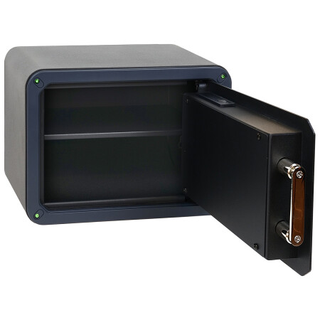 Jekleni sef z elektronsko ključavnico na prstni odtis RICHTER RS.25.GA.FIN