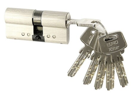 Varnostni cilinder EXR