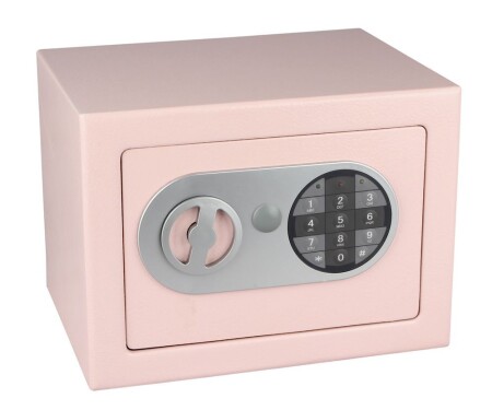 Jeklena varna sefa z elektronsko ključavnico RICHTER RS.17.EDN.R