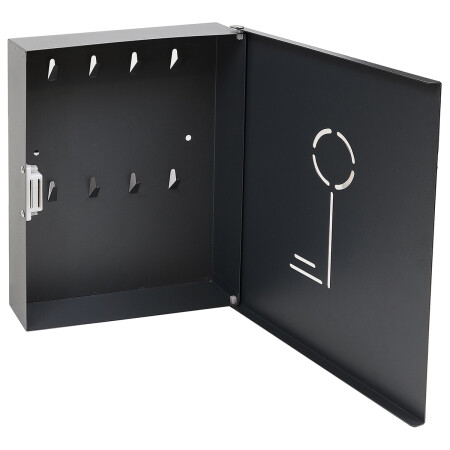 Jeklena škatla za ključe z magnetnim zapiranjem RICHTER TS.8.AM