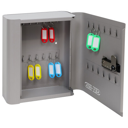 Jeklena omarica za ključe s kodno ključavnico RICHTER TS.28.SED