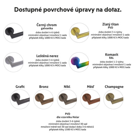 Vratna strojna oprema HOLAR MT 02 (nerjaveče jeklo)