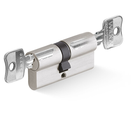 Dvostranski varnostni cilinder (zasilni) ACT WILKA RC3