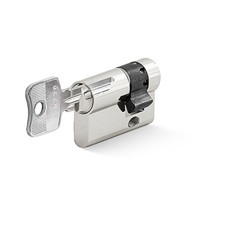 Valjasta konstrukcija pol-vložek ACT WILKA RC1