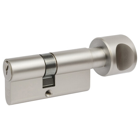 Cilindrični vložek za gradbeno kljuko Richter EURO BASIC RC1