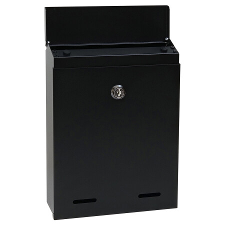 Poštni nabiralnik RICHTER BK.516.CM (mat črn)