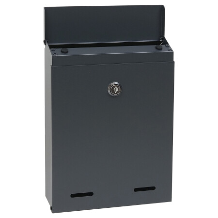 Poštni nabiralnik RICHTER BK.516.AM (mat antracit)