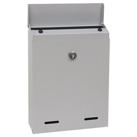 Poštni nabiralnik RICHTER BK.516.SM (mat srebrn)