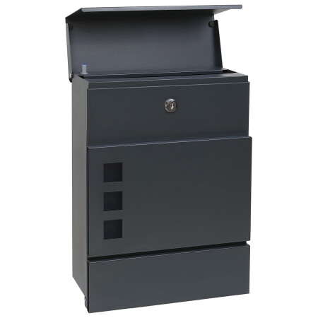 Poštni nabiralnik RICHTER BK.525.G.AM (mat antracit)