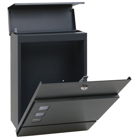 Poštni nabiralnik RICHTER BK.525.G.AM (mat antracit)