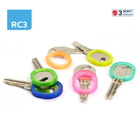 Varnostni cilinder RICHTER EURO SECURE R3