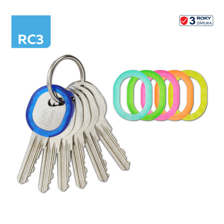 RICHTER EURO SECURE R3 cilindrični varnostni gumb