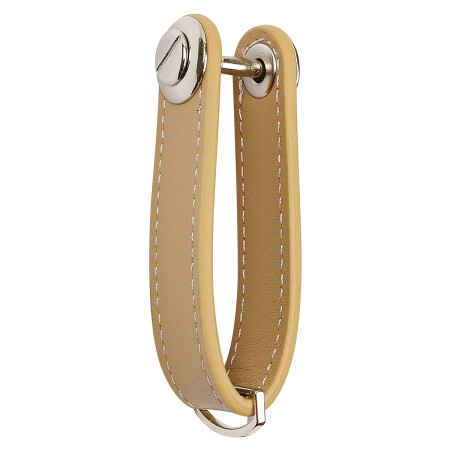 Richterjev usnjen obesek za ključe RP.ORGANIZER.B.HND