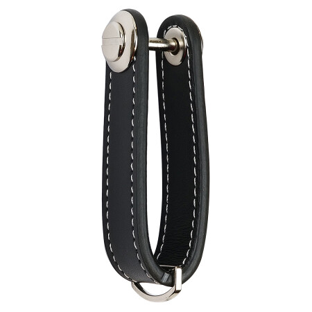 Richter usnjen obesek za ključe RP.ORGANIZER.CRN