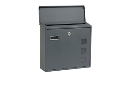 Poštni nabiralnik RICHTER BK.703.G.AM (mat antracit)