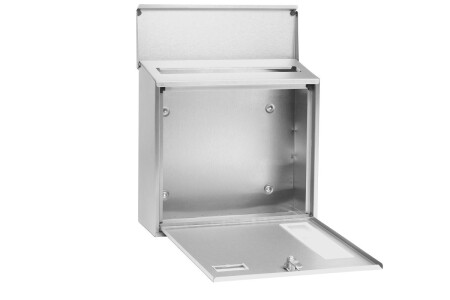 Poštni nabiralnik RICHTER BK.703.GN (nerjaveče jeklo)