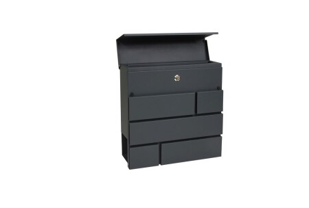 Poštni nabiralnik RICHTER BK.932.AM (mat antracit)