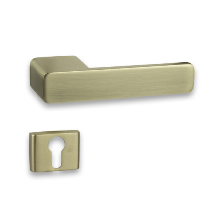 Vratna strojna oprema COBRA STRIGA-S (ZLATA MAT)