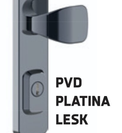 Varnostna oprema ROSTEX RN807 FONDI (PLATINASTI SIJAJ)